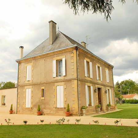 La Grande Maison Bed & Breakfast Bergerac Exterior photo