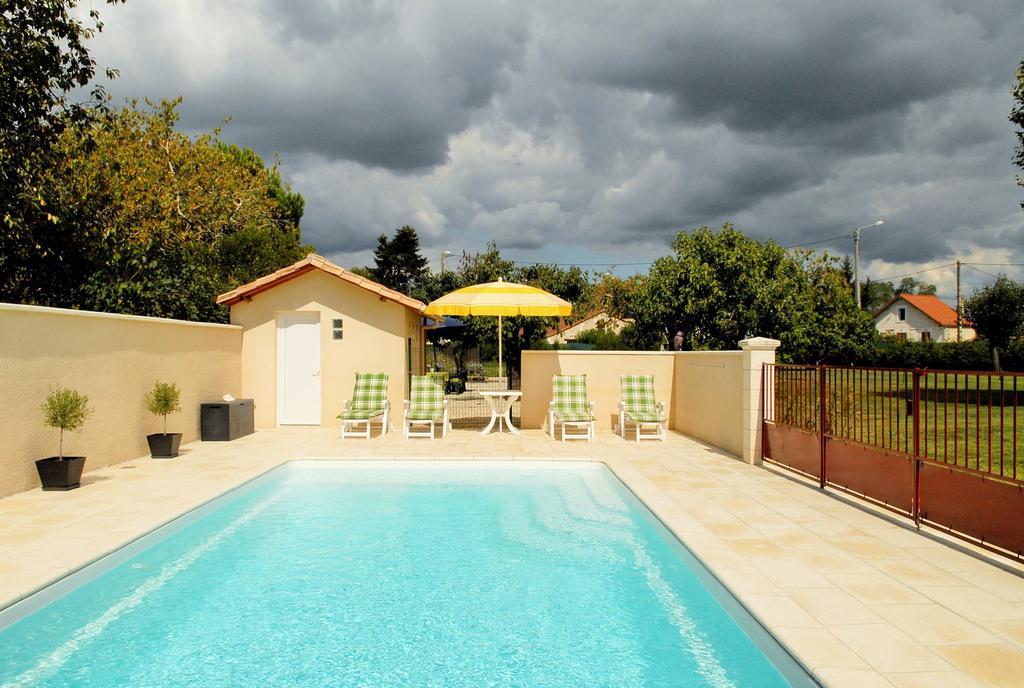 La Grande Maison Bed & Breakfast Bergerac Exterior photo